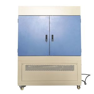 340nm Glass Test UV Light Aging Accelerated Machine