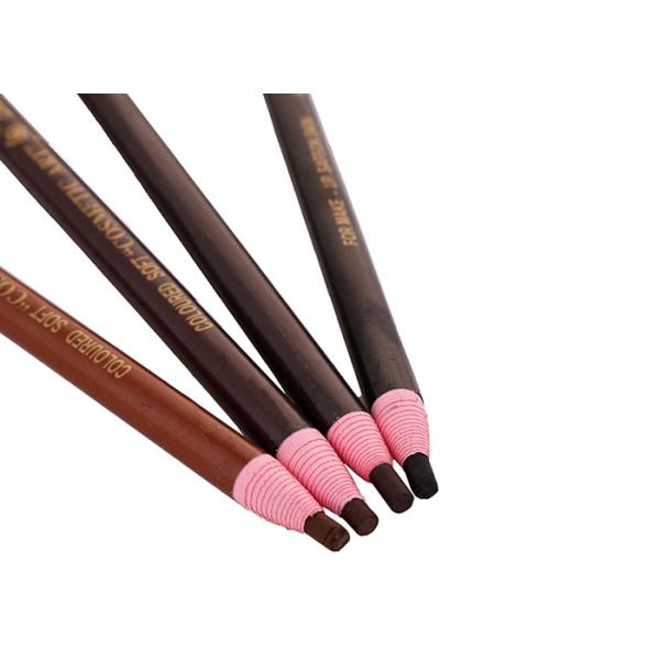 Waterproof Tattoo Accessories Eyebrow Pen Paper Roll Cosmetic Eyebrow Pencil