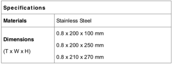 ISO Shipping Container CSC Plate on Container