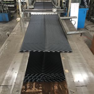 Cooling Tower Fill Maintenance PP PVC Cooling Tower Infill