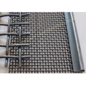 Lock Pattern Black Red Nonferrous Wire Galvanized Wire Mesh