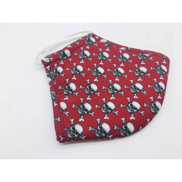 Washable Breathable Pm2.5 Kids Cotton Face Mask