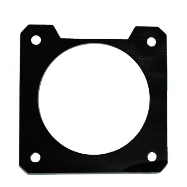 EPDM NBR Flat Rubber Gaskets Compression Molding Flat Rubber Seals