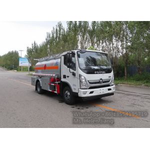 FOTON AUMARK 4X2 6 Wheels 4m3 5m3 Mobile Refueling Truck