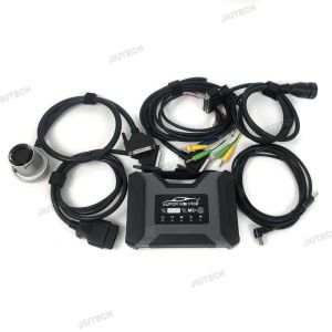 Super Mb Pro m6+ New For Bmw m6 Plus Doip Vci Wifi Update of Star c4 c6 For Benz