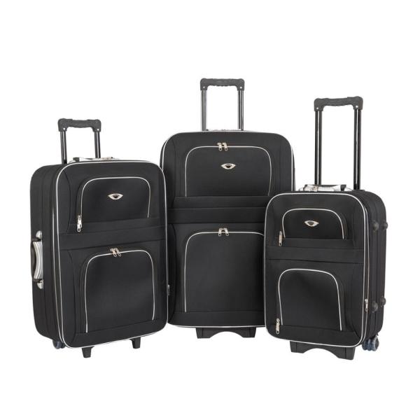 Buy 600D EVA Traveling Suitcase at wholesale prices