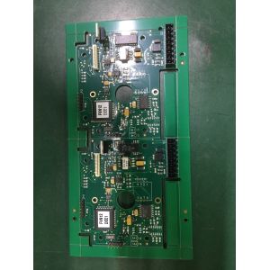 One-stop Solution Industry PCBAs LW/LS min. 0.05mm Copper 1OZ from Trusted EMS