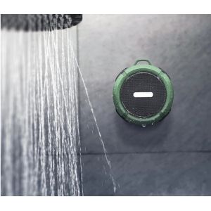 waterproof mp3 player C6 IP65 Waterproof Wireless Bluetooth Speakers Waterproof