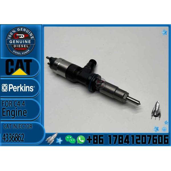 High Quality Common Rail Fuel Injector 4336862 for 370-7280 370-7282 571-0940 418-3229 370-7287