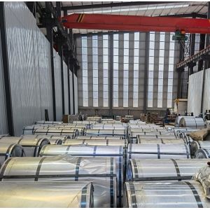 AISI 202 Polished Stainless Steel Strip Coil 10mm Thickness