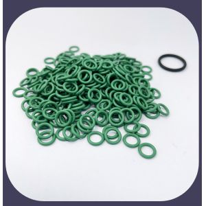 Silicone O-Ring with Custom Cutting Service and Heat Resistant NBR/FKM/EPDM