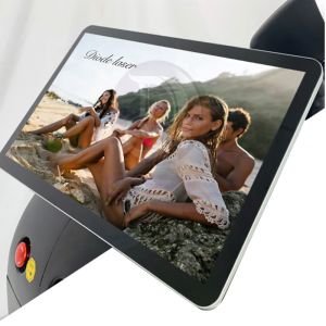 Microchannel CE Beauty Equipment 3 Wavelength 755 808 1064 Price Permanent