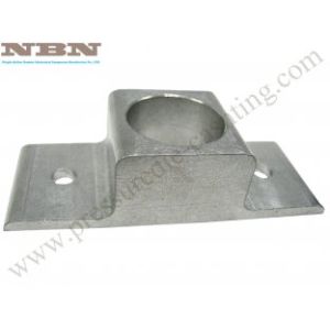 Quality High smoothness Sandblasting stainless steel materials Forging Parts for sale