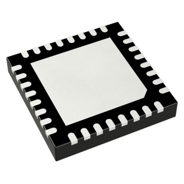 Buy Wireless Communication Module HMC637ALP5ETR QFN32 12V Distributed RF Amplifier at wholesale prices
