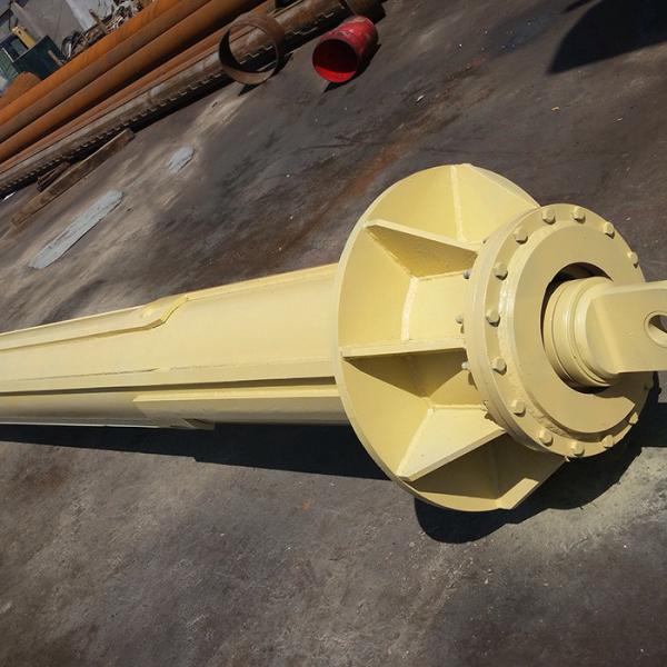 Buy Combined Drilling Kelly Bar For Rotary Rig Construction Machinery Parts at wholesale prices