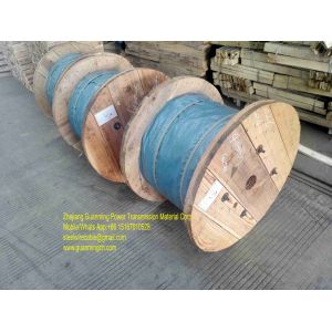 TORONES DE ACERO GALVANIZADO 1/4 EHS