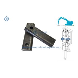 China MSB MS 550 600 Breaker Parts MS500 MS520 MS550 MS600 Hydraulic Hammer Tool Pin on sale