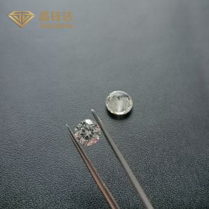China Flawless Clarity Lab Grown Diamonds With CVD Technology Customization on sale