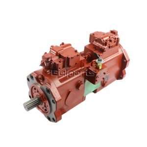 Belparts Excavator K3V112DT-9N12 Construction Machinery Parts , Practical Main