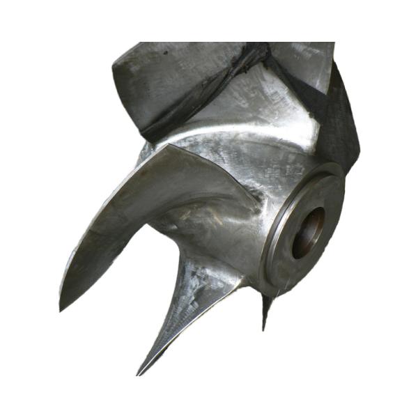 Buy Stainless Steel Water Power Turbine for Sustainable Water Resource Management at wholesale prices