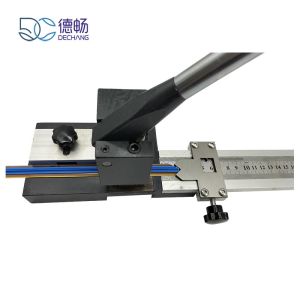 Creasing matrix Cutting Machines high quality Manual Operation Cutter