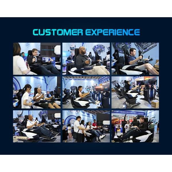 Airplane Simulator Vr Rc Plane Simulator 9D Virtual Reality Cinema Game Equipment