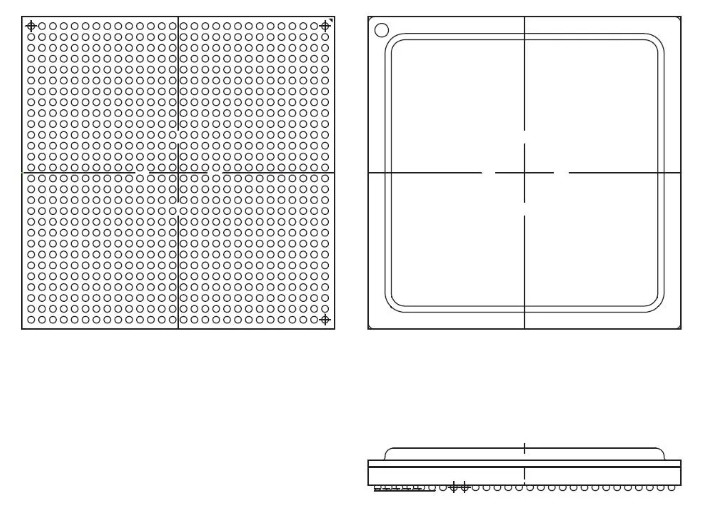 XCZU4EV-1SFVC784E Xilinx