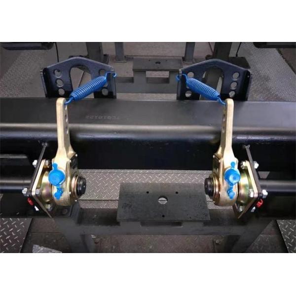 Buy 13 Ton Replacement Semi Trailer Axles Casting Forging Welding at wholesale prices