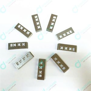 Quality SMT pick and place machine feeder for FUJI PB01842 PLATE for NXT W12c W16c W24c W32c W44c W56c W72 W88 W104 feeder for sale