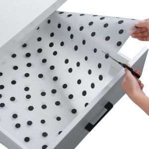 300gsm-650gsm Non-Adhesive Shelf Liner for Drawer Cabinet and Toolbox Ribs