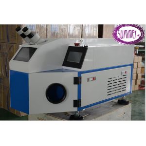 Jewelry gold laser welding Machine, laser soldering machine
