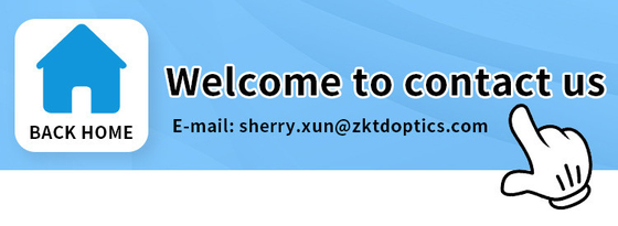 Single-Port Sealed Quartz Glass Tube Durable For Various Uses