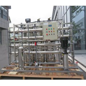 1000L/H Reverse Osmosis Sewage Treatment