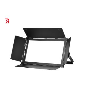 China DMX 240V Studio Led Video Panel Light Factory on sale