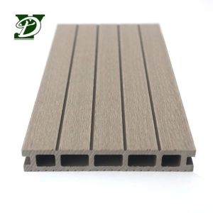 Durable & Weather-Resistant Outdoor WPC Decking