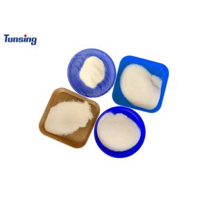 China Dtf Tpu Hot Melt Powder Polyurethane For Fabric on sale