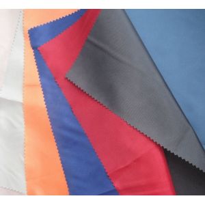 100% Polyester Twill Fabric for Workwear Uniform in Faddish Flame Retardant