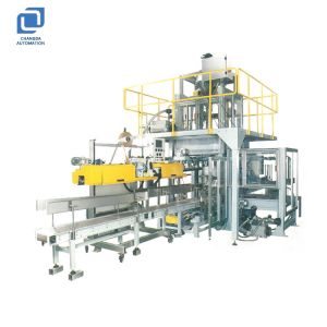Quality Automatic Small Granule Packing Machine Food &amp; Beverage Packing Machinery for sale