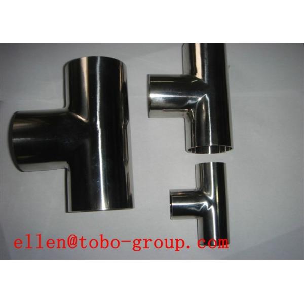 Buy TOBO STEEL Group  ASTM A815 WP S31803 lateral tee at wholesale prices