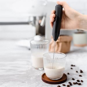 Egg Coffee Electric Coffee Mixer Milk Frother Handheld Multifunction