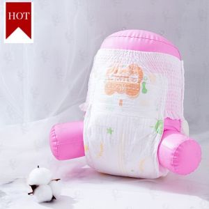 Soft Skin Disposable Custom Portable Large Baby Pant Diapers For Travel