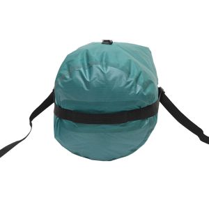 Ultralight Triathlon Transition Backpack Dry Bag Sack With Air Valve