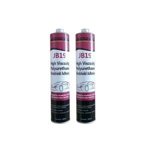 Industry Windshield Polyurethane Sealant 300ML Urethane Sealant For Auto Glass