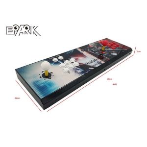 Hardware Plastic Pandora Game Console With Pause Function