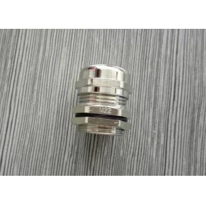 Watertight Metric Cable Glands , Pg9 Cable Gland OEM/ODM Acceptable