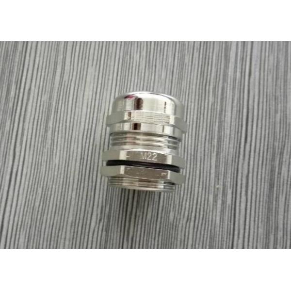 Buy Watertight Metric Cable Glands , Pg9 Cable Gland OEM/ODM Acceptable at wholesale prices