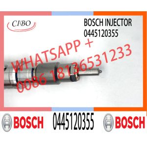 High Quality Diesel Injector 0445120066 0445120067 0445120355