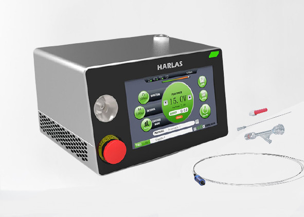 Buy Portable Laser Therapy Machine Harlas 1470nm Herniated Disc Laser Therapy at wholesale prices