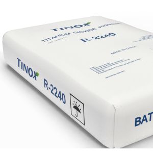 TINOX R-2290 Rutile Titanium Dioxide for Plastic Applications
