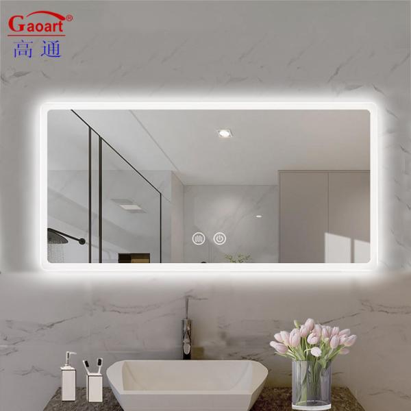 Upgrade Your Bathroom with the Best LED Bathroom Mirror on the Market